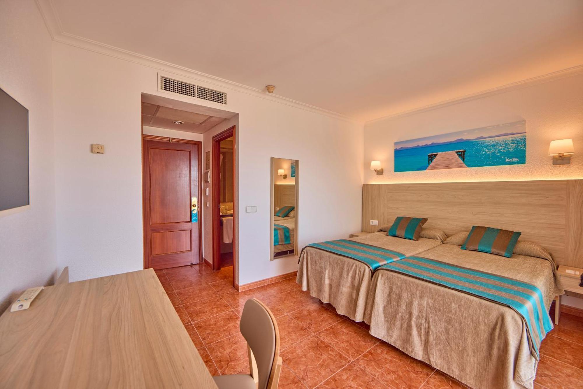 Double Room Sea View